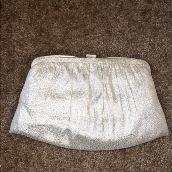 Vintage Andé Shimmer Party Clutch - Picture 2 of 5